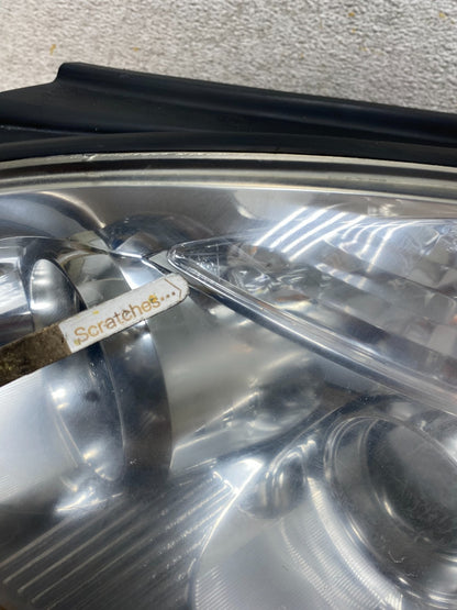 2007 - 2009 Kia Rondo Left Driver LH Side Halogen Headlight AJ2472 DW3