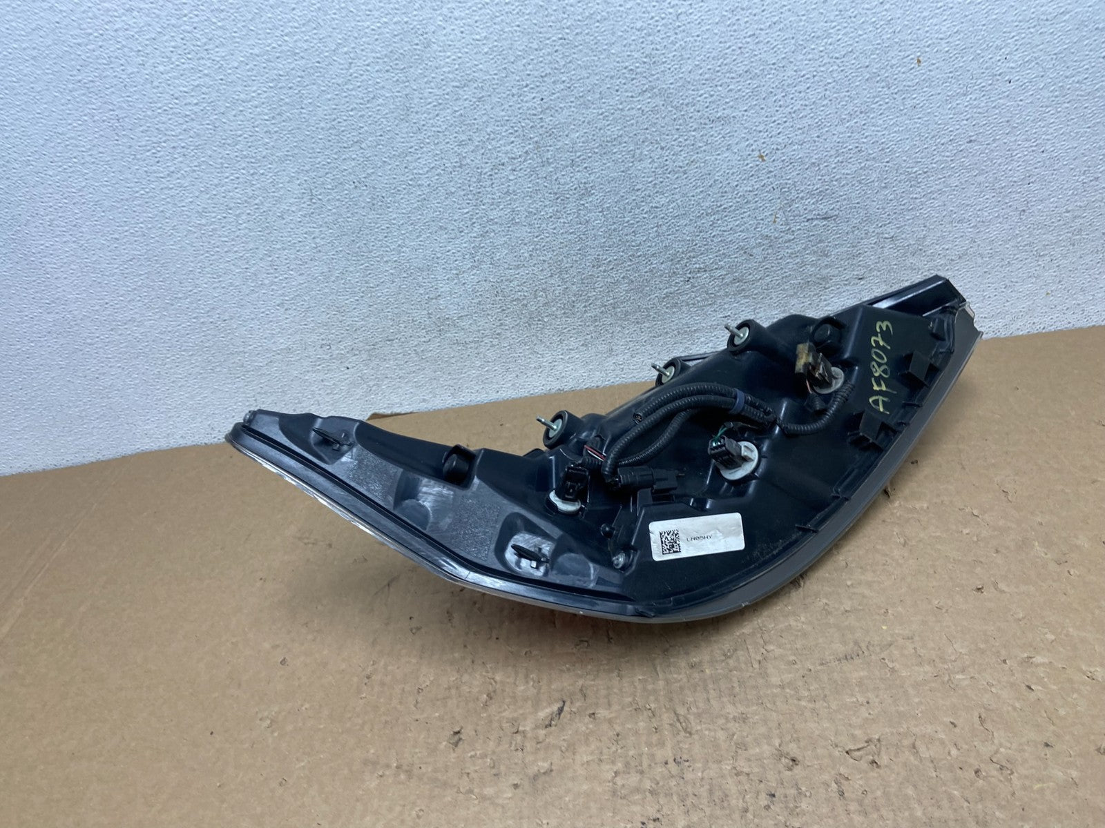 2009 2010 2011 Acura TL Right Passenger Rh Side Tail Light AF8073 DW8