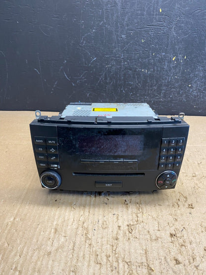 2005-2009 Mercedes CLK320 CLK350 W209 Head Unit Radio Navi AC4662  DG0