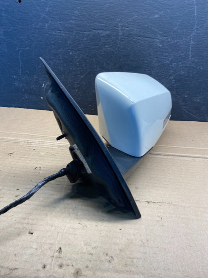 2009 to 2015 GMC Acadia Left Driver LH View Turn Signal Door Mirror AE8120 DG1