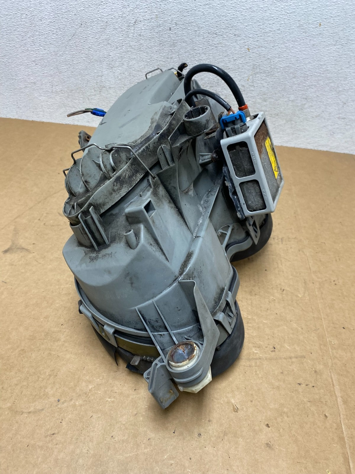 1996-1999 Mercedes E E320 E430 Right Passenger Xenon HID Headlight AE3177 DW9