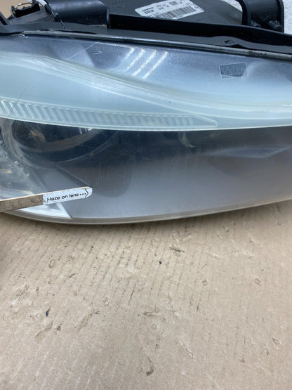 2009-2011 BMW 3 Series 328i 4/D Sedan Headlight Halogen Right Passenger AF32254