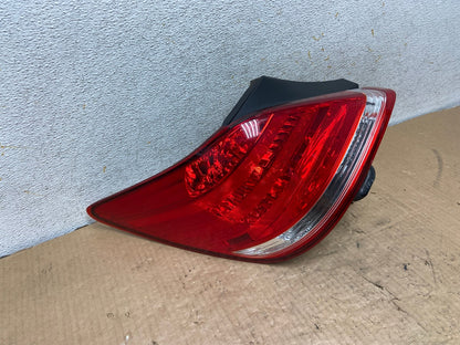 2005-2010 Toyota Avalon Left Driver Lh Side Tail Light DEPO AI8033 LK2
