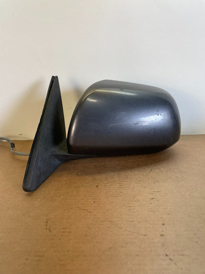 2008-2013 Toyota Highlander Left Driver LH View Door Mirror AG0650 DW0
