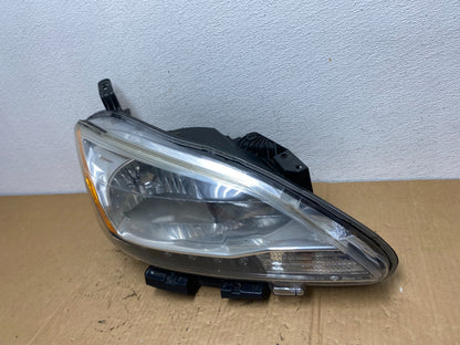 2013 - 2015 Nissan Sentra W/LED Halogen Right Passenger Headlight AC7725 DW1