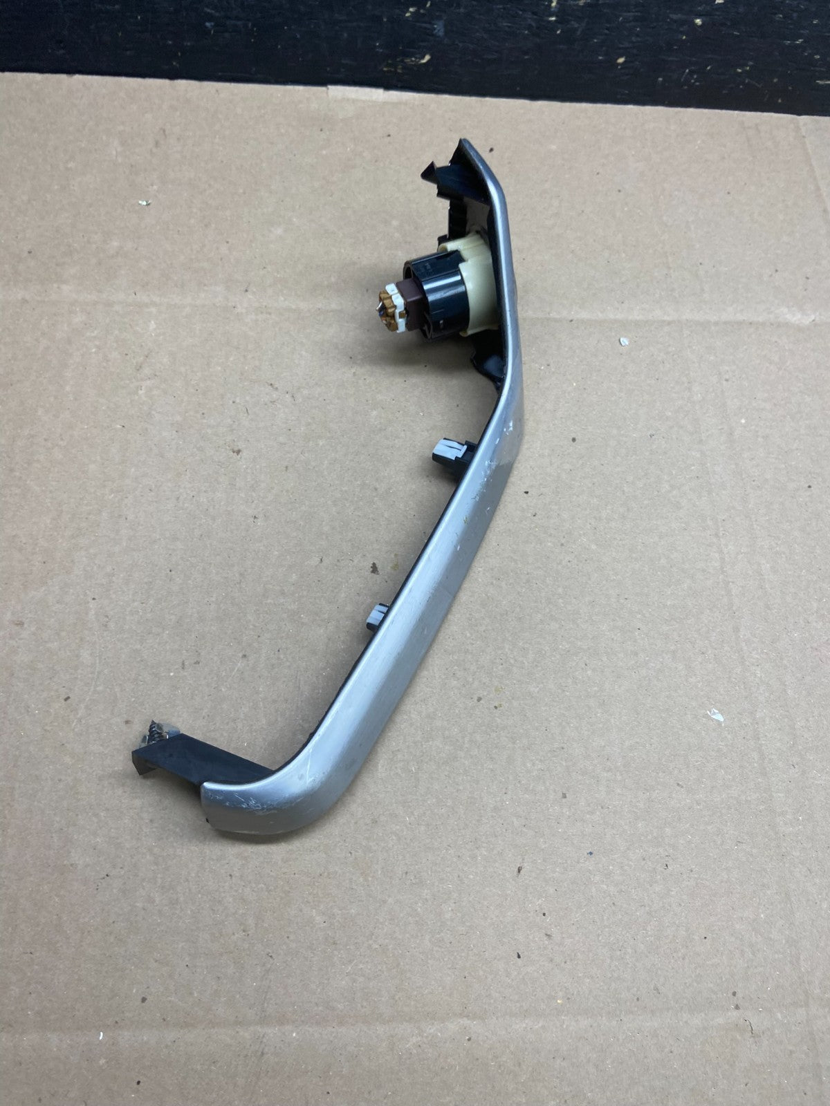 2009 - 2014 Nissan Murano Engine Ignition Start Switch Trim Bezel OEM T9085 DG1