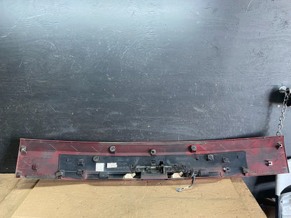 2011-2018 Dodge Grand Caravan Rear Tail Gate Trim Molding Panel OEM R2172 DG9