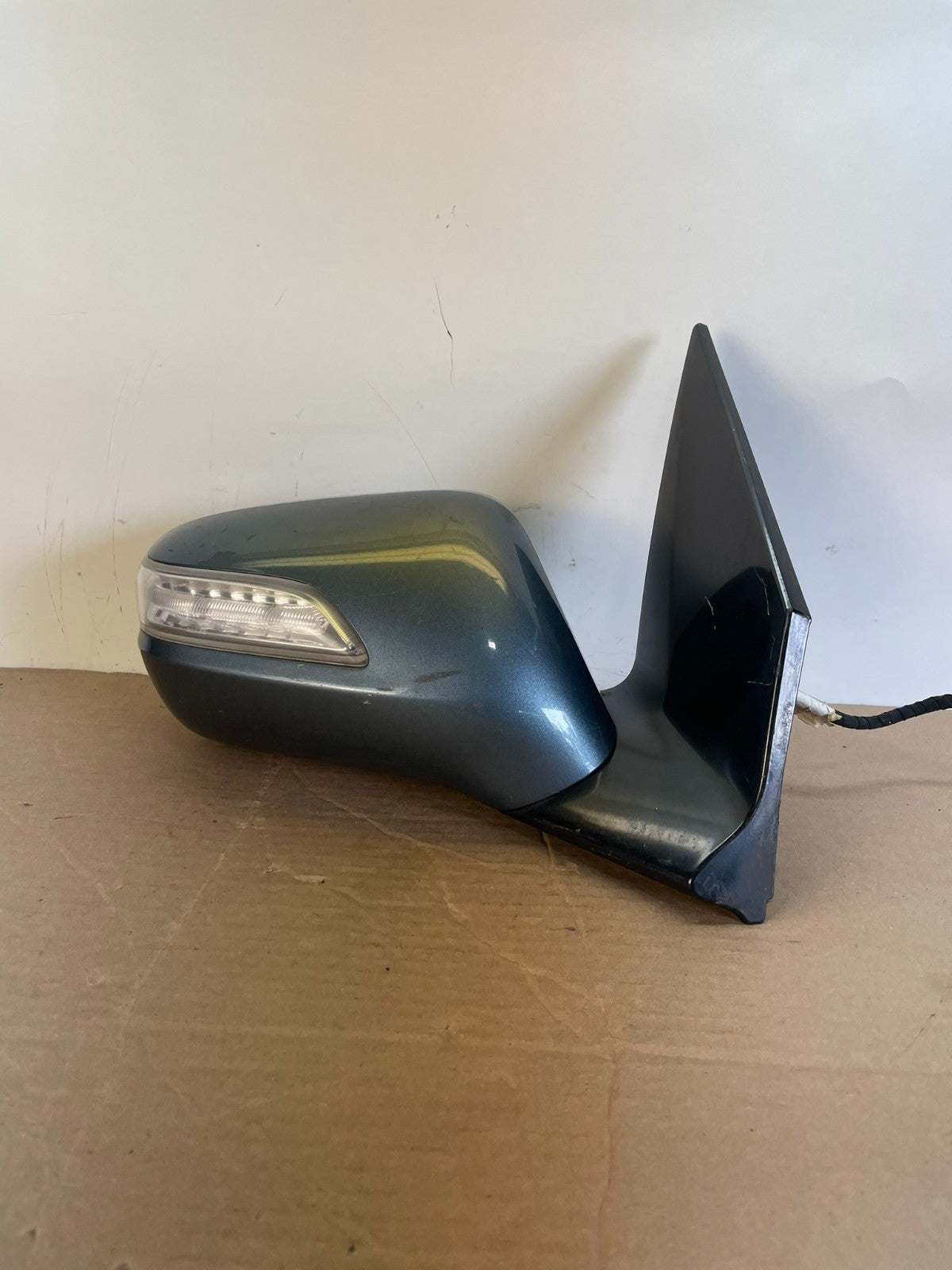 2007 2008 2009 Acura MDX Door Mirror Right Passenger RH Power AG7878 DW0