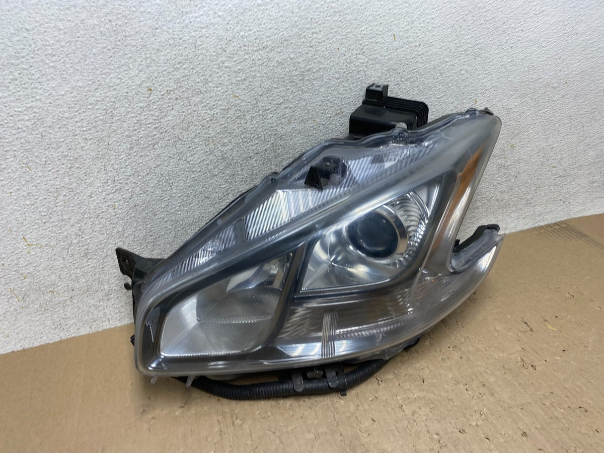 2009 - 2014 Nissan Maxima Headlight Left Driver Side Xenon HID AJ2329 DW2