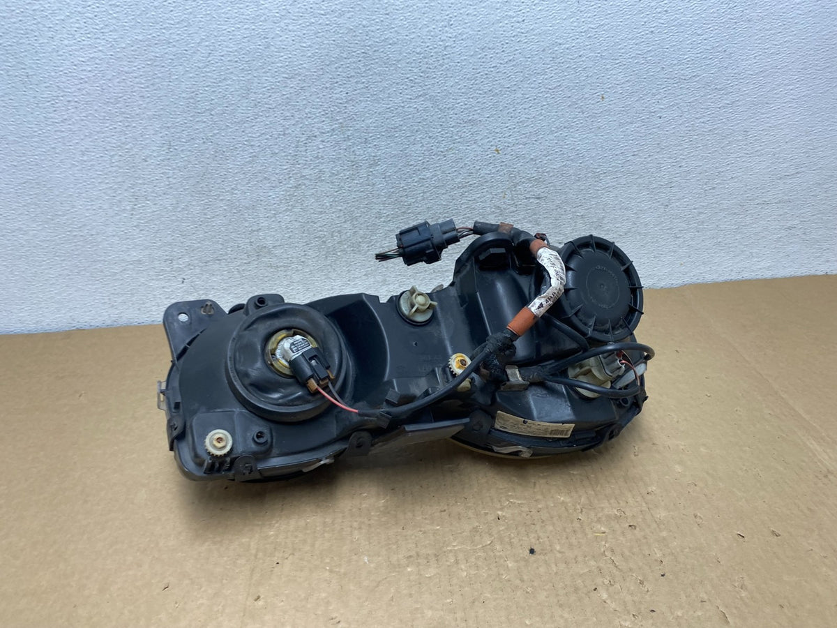 2000 to 2002 Jaguar S-Type Left Driver LH Side Halogen Headlight AF9634 DW6