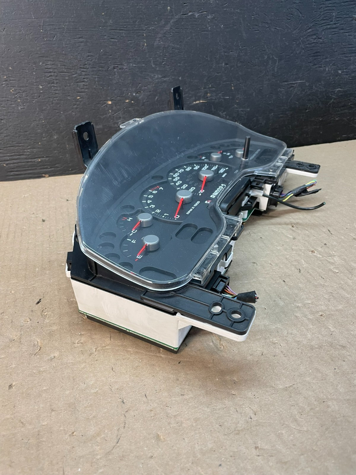 2001 2002 2003 Ford Explorer Speedometer Cluster Gauge AE3373 DG1