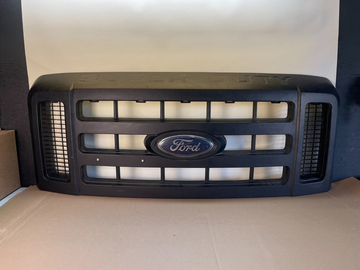 2008 2009 2010 Ford F250 F350 SD Front Upper Grill Grille ai0624 DG0