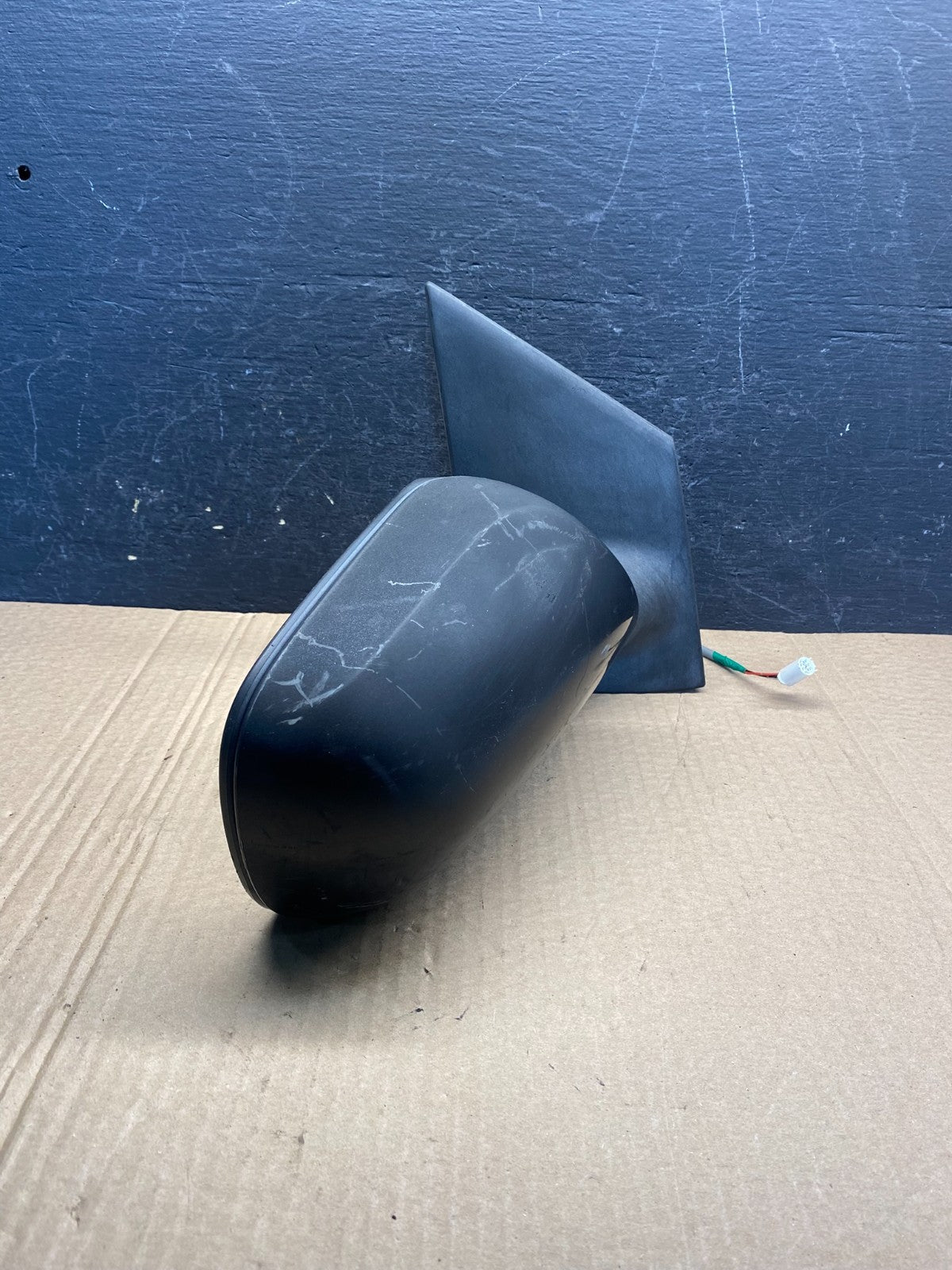 2007 to 2011 Toyota Yaris Sedan Right Passenger Side View Door Mirror AF6961 DG1