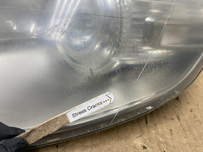 2008 to 2010 Volkswagen Touareg Left Driver Lh Xenon Headlight AH2936 DW4
