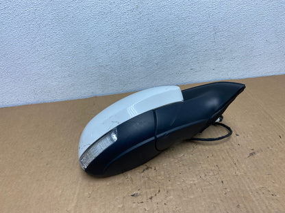 2009 to 2018 Volkswagen Tiguan Left Driver LH View Door Mirror AC7681 LK3