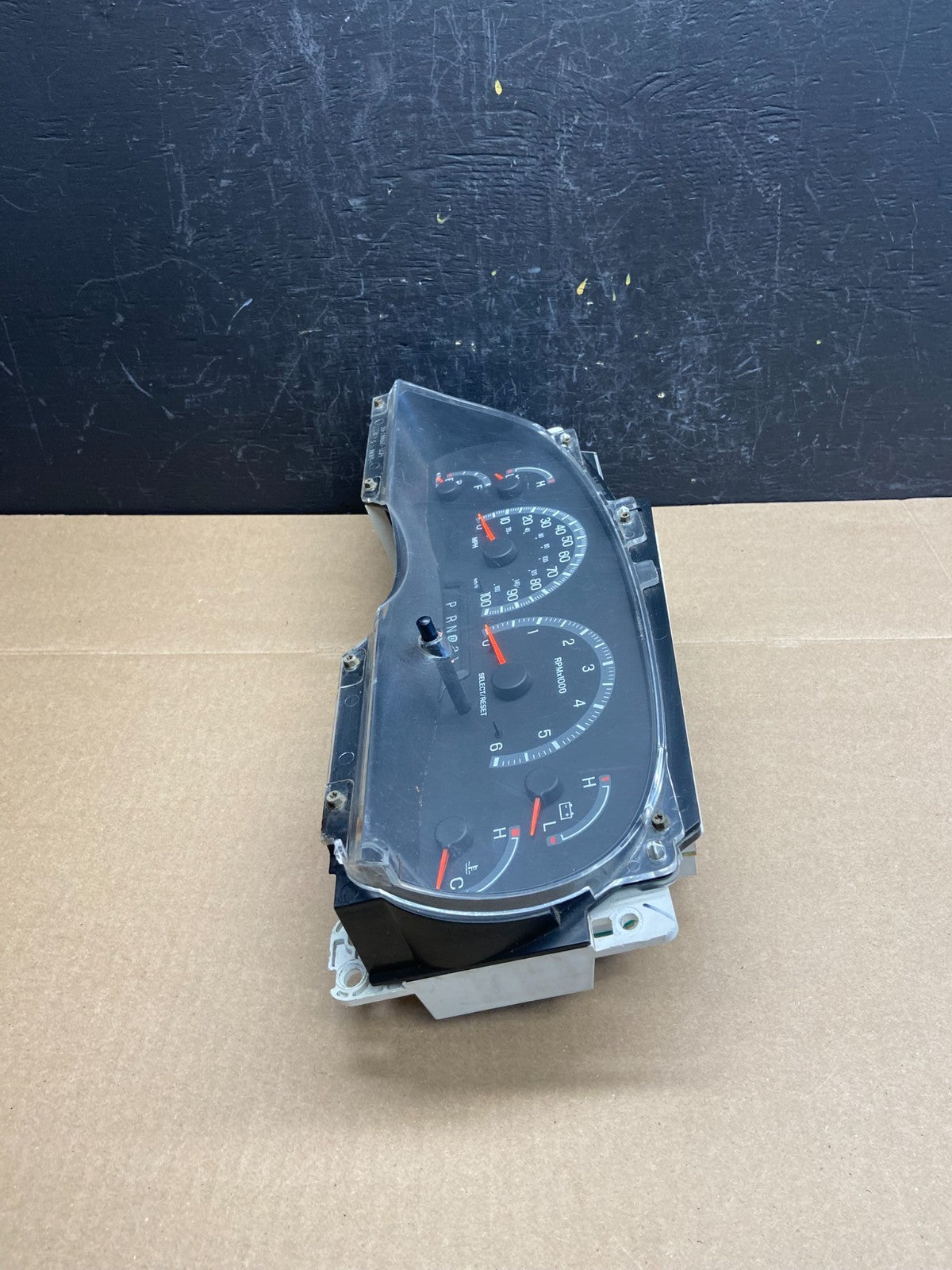 2000 2001 2002 Ford Expedition Speedometer Instrument Gauge Cluster ac4869 DG2