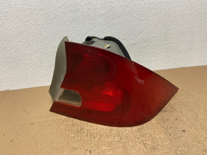 2001 to 2003 Honda Civic Coupe Right Passenger Rh Side Tail Light Oem AB8484 DW0