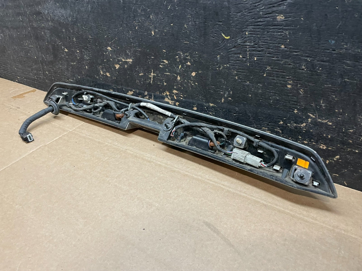 2015 2016 2017 Chevrolet Equinox Rear Liftgate Camera Y9256 DG7