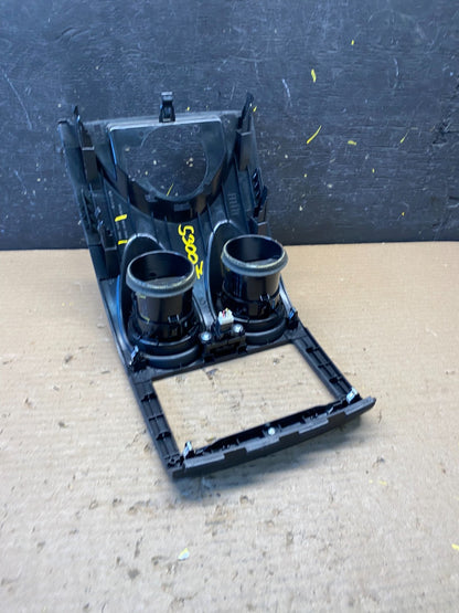 2011 2012 2013 Nissan Rogue Dash Upper Center Radio Bezel Trim S3007 DG4