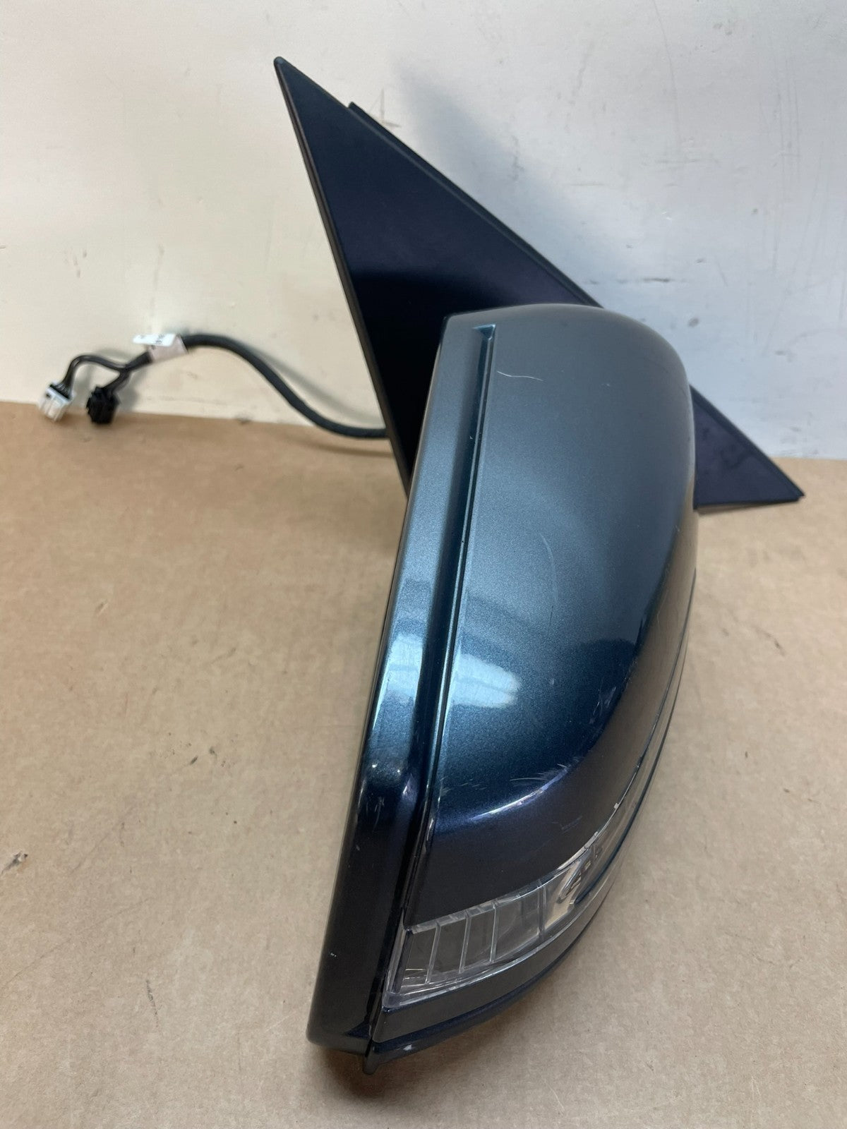 2012 - 2014 Mercedes C300 C-Class Right Passenger View Door Mirror aj1176 DG10