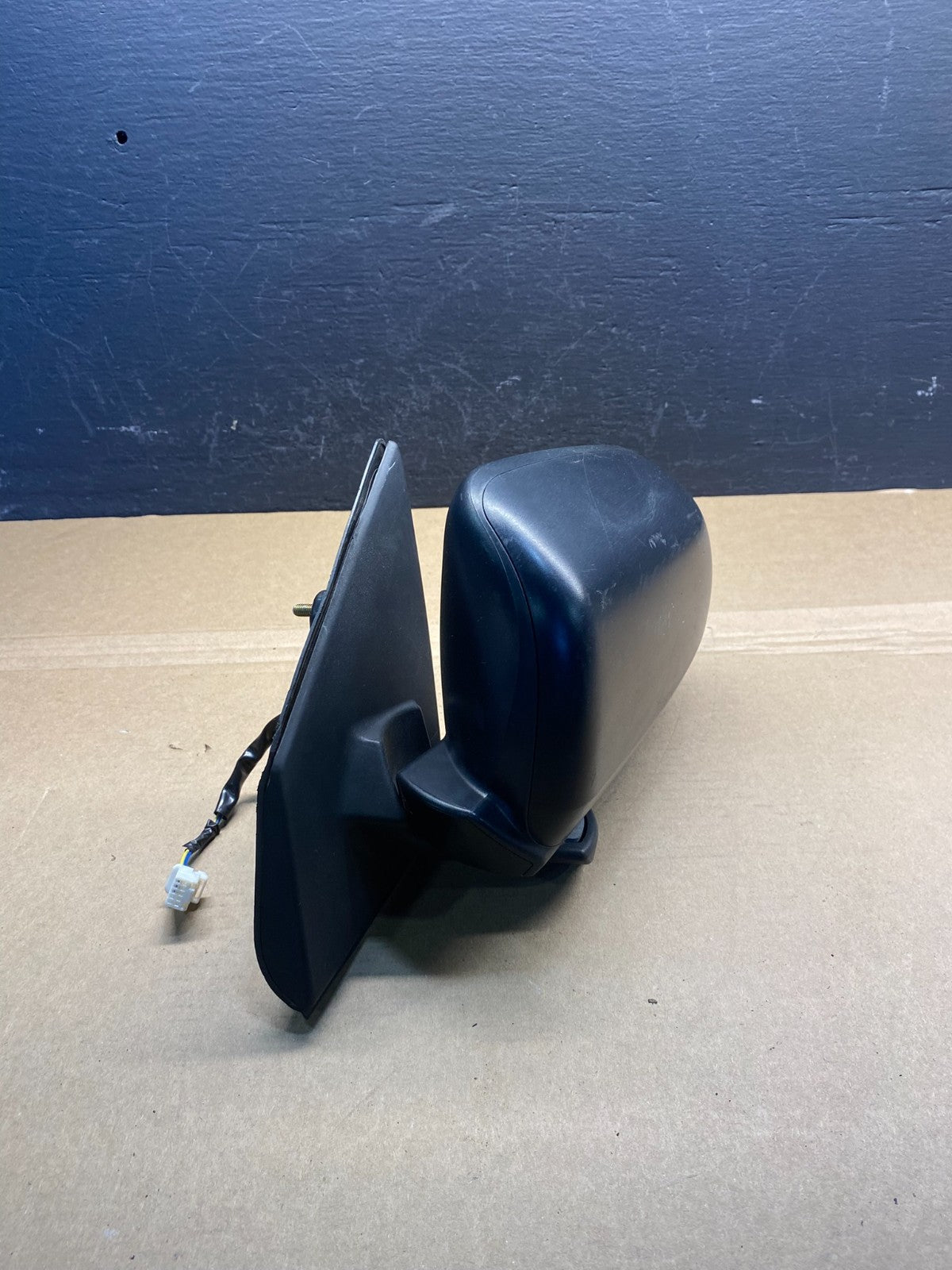 2008 - 2014 Mitsubishi Lancer Left Driver LH Door View Mirror AC4352 MS1