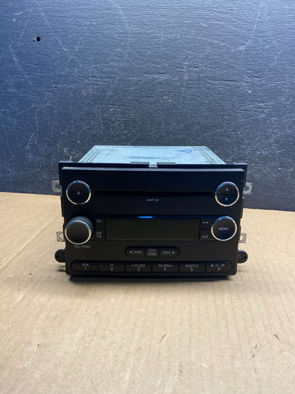 2004 to 2008 Ford F150 Mustang Radio Stereo Audio AM/FM AF9447 DG0