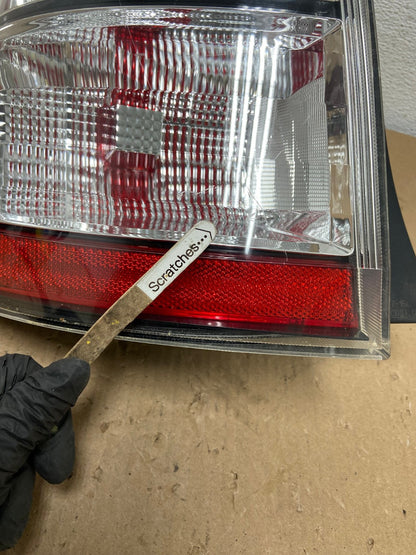 2004 2005 Toyota Prius Tail Light Left Driver Lh Side AD7739 LK4
