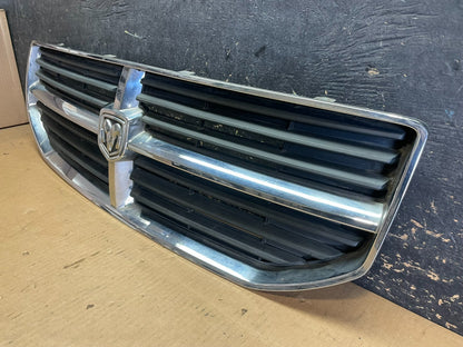 2007 2008 2009 2010 Dodge Caliber Upper Front Chrome Grill Grille AA2272 DG2