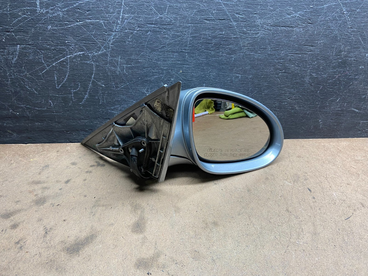 2006 to 2008 Mercedes-Benz S-Class Right Passenger Side View Mirror L3740 PS2