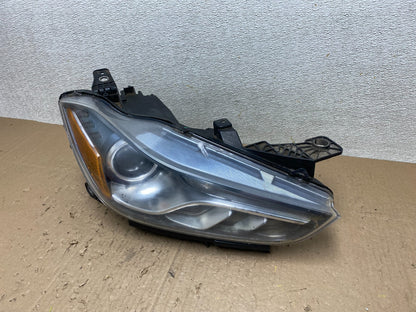 2014 - 2017 Maserati Ghibli Right Passenger RH Side Xenon Headlight u0646 DG1