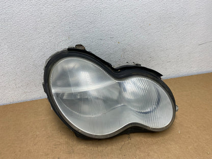 2001 - 2004 Mercedes-Benz C Class Halogen Right Passenger Headlight AD60310