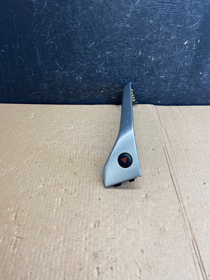 2009-2010 Nissan Murano Dash Trim Panel With Hazard Buttom Switch AE4255 DG0