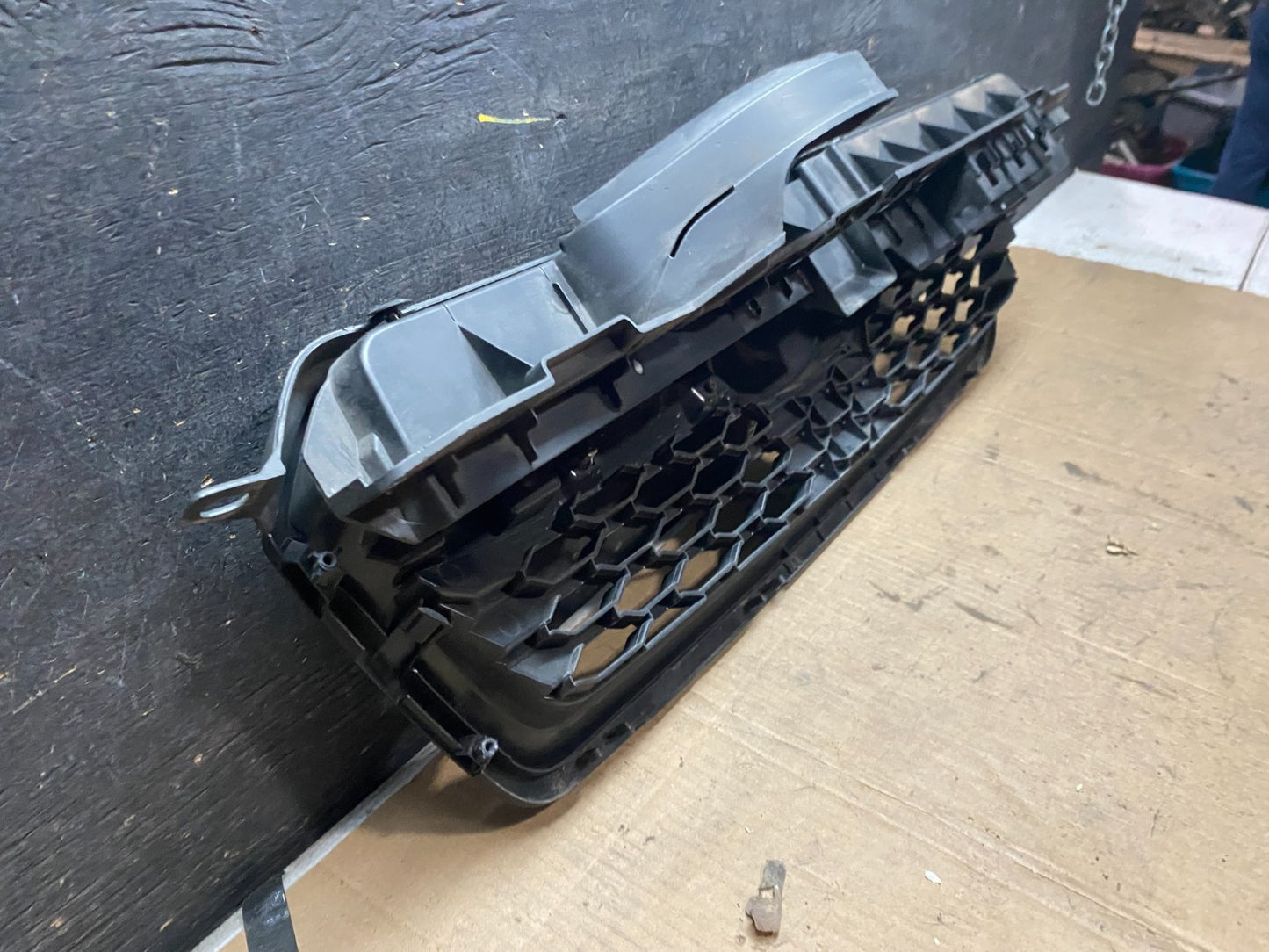 2012-2016 Subaru Impreza Crosstrek Front Upper Grill Grille T4198 DG5