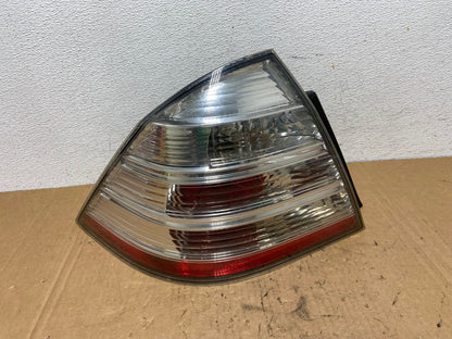 2008-2009 Ford Taurus Left Driver Lh Side Tail Light AD3218 LK0