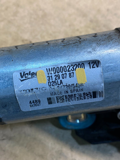 2008-2016 Volvo V70 XC60 XC70 Tailgate Back Door Rear Wiper Motor Wiper AD75084