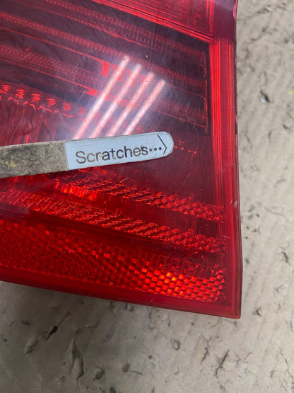 2006 2007 2008 BMW 328i 3 Series Left Driver Lh Side Tail Light AF7084 LK3