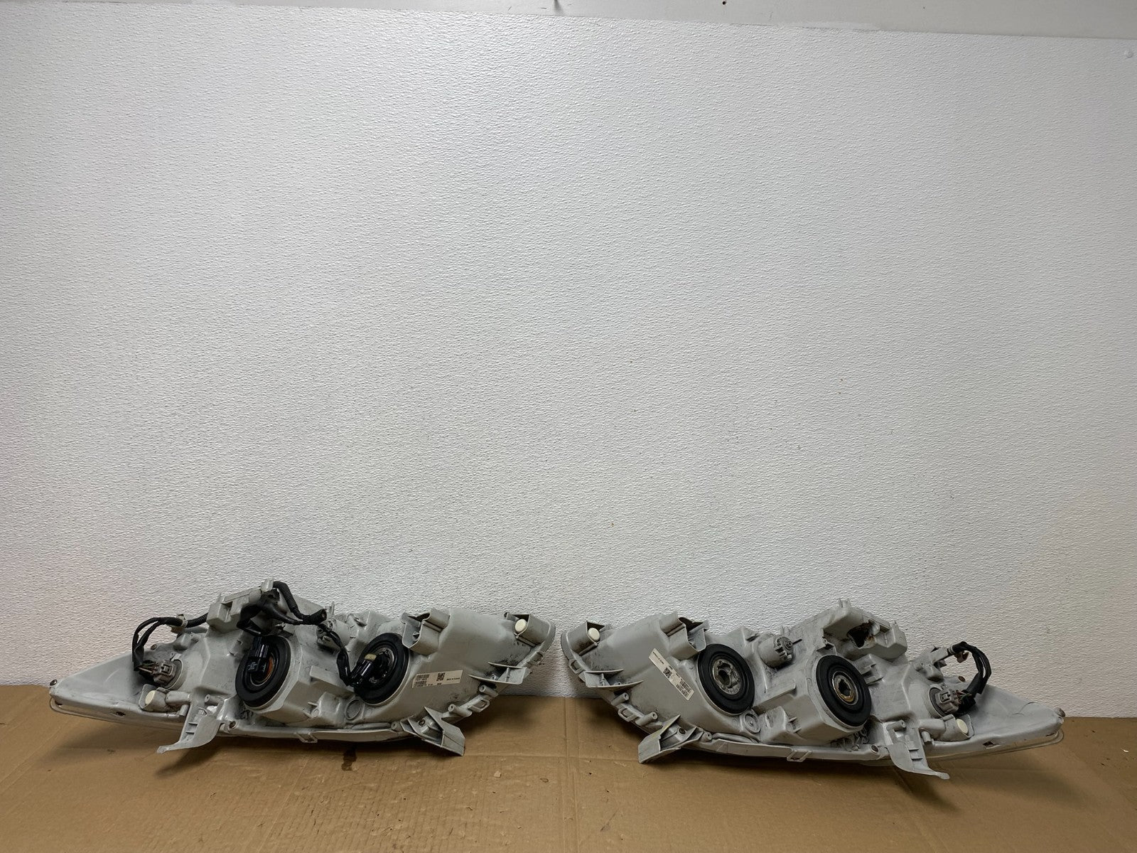 2007 2008 2009 Toyota Camry Left+Right Set Side Headlights AC3817 DW8