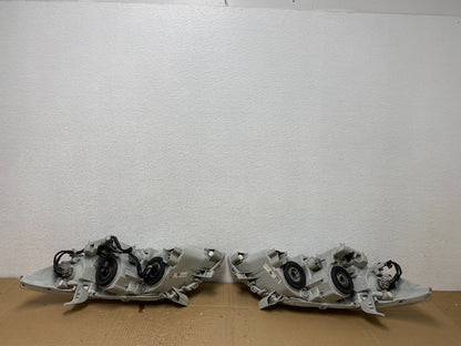 2007 2008 2009 Toyota Camry Left+Right Set Side Headlights AC3817 DW8