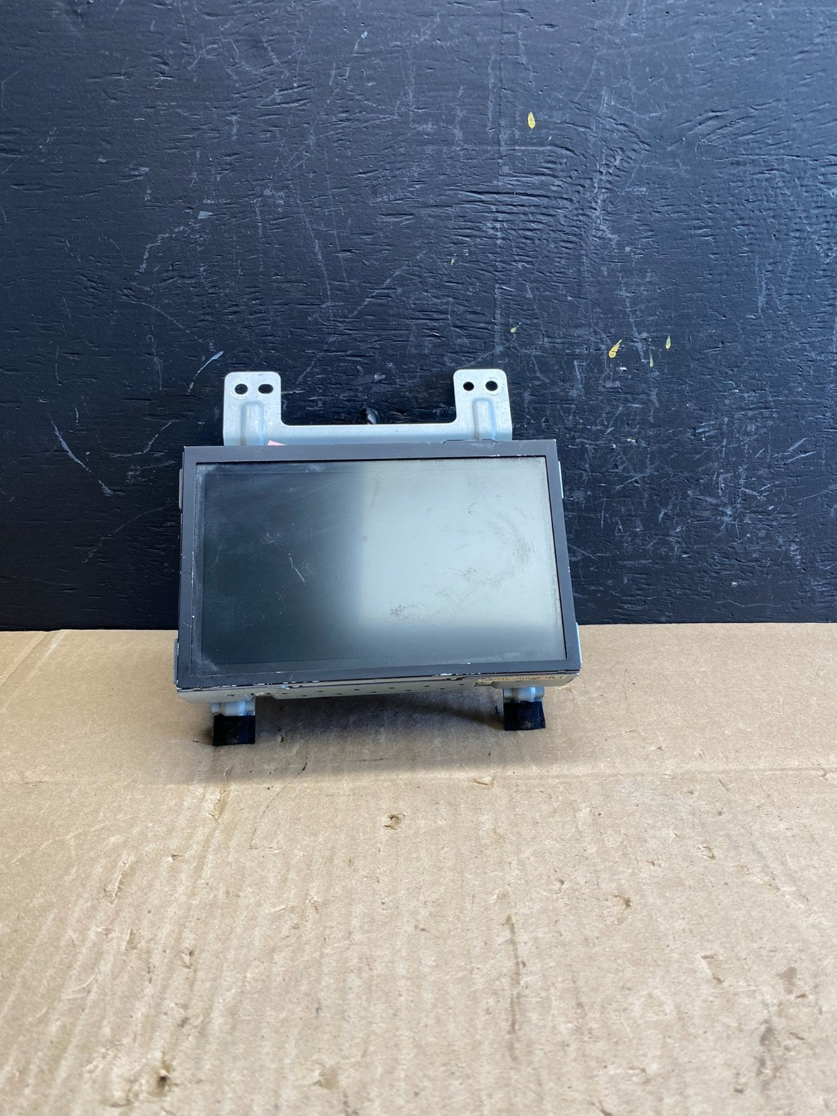 2007- 2009 Nissan Murano Radio CD Gps Screen Navigation Display ab9580 DG0