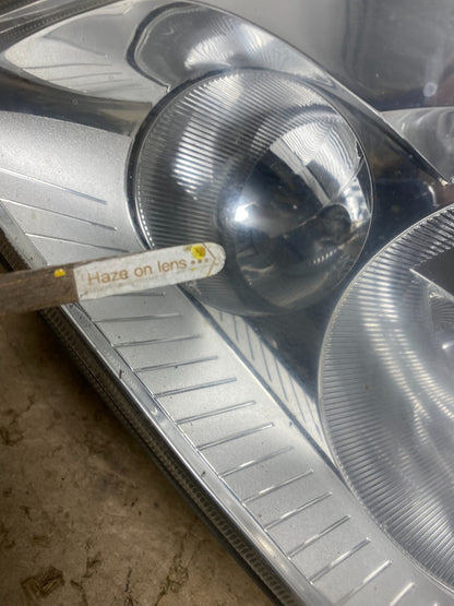 2007 to 2013 Mercedes Sprinter Headlight Left Driver Side Halogen Oem X2364 DW5