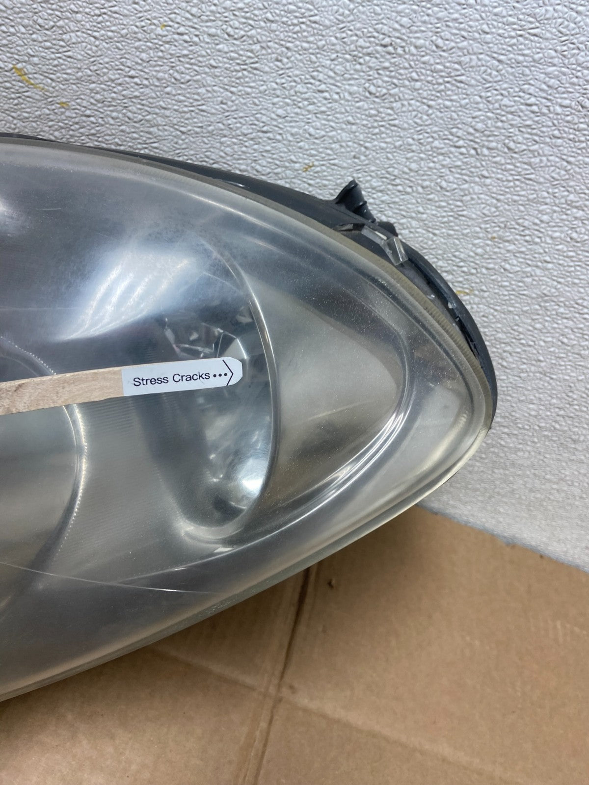 2003 to 2004 Infiniti G35 Left Driver Lh Side Xenon HID Headlight Oem Y8385 DW3
