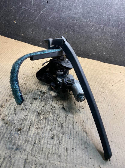 2006 BMW E61 535XI 530XI 528i Wagon Rear Hatch Window Glass Wiper Motor Y1501 DG2