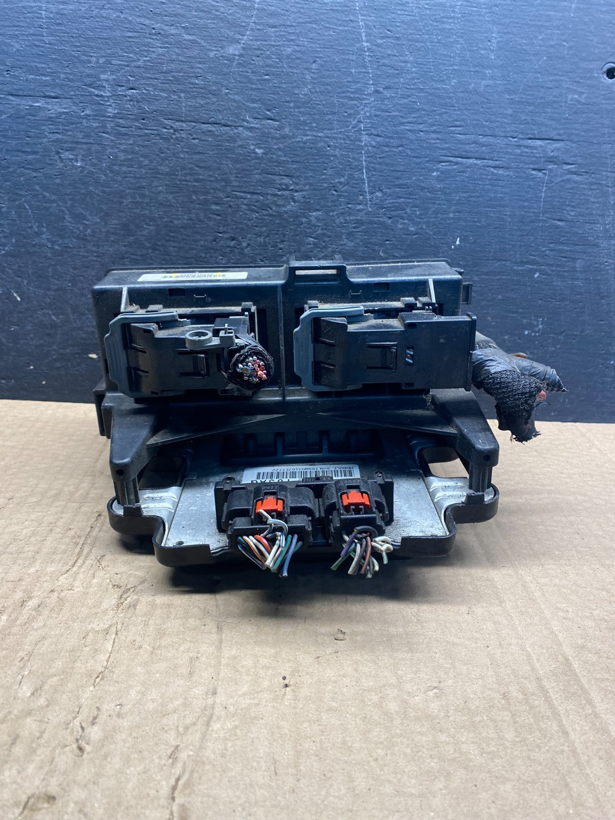 2008 Jeep Grand Cherokee Fuse Box Relay Panel BMC Body Module af7492 DG1