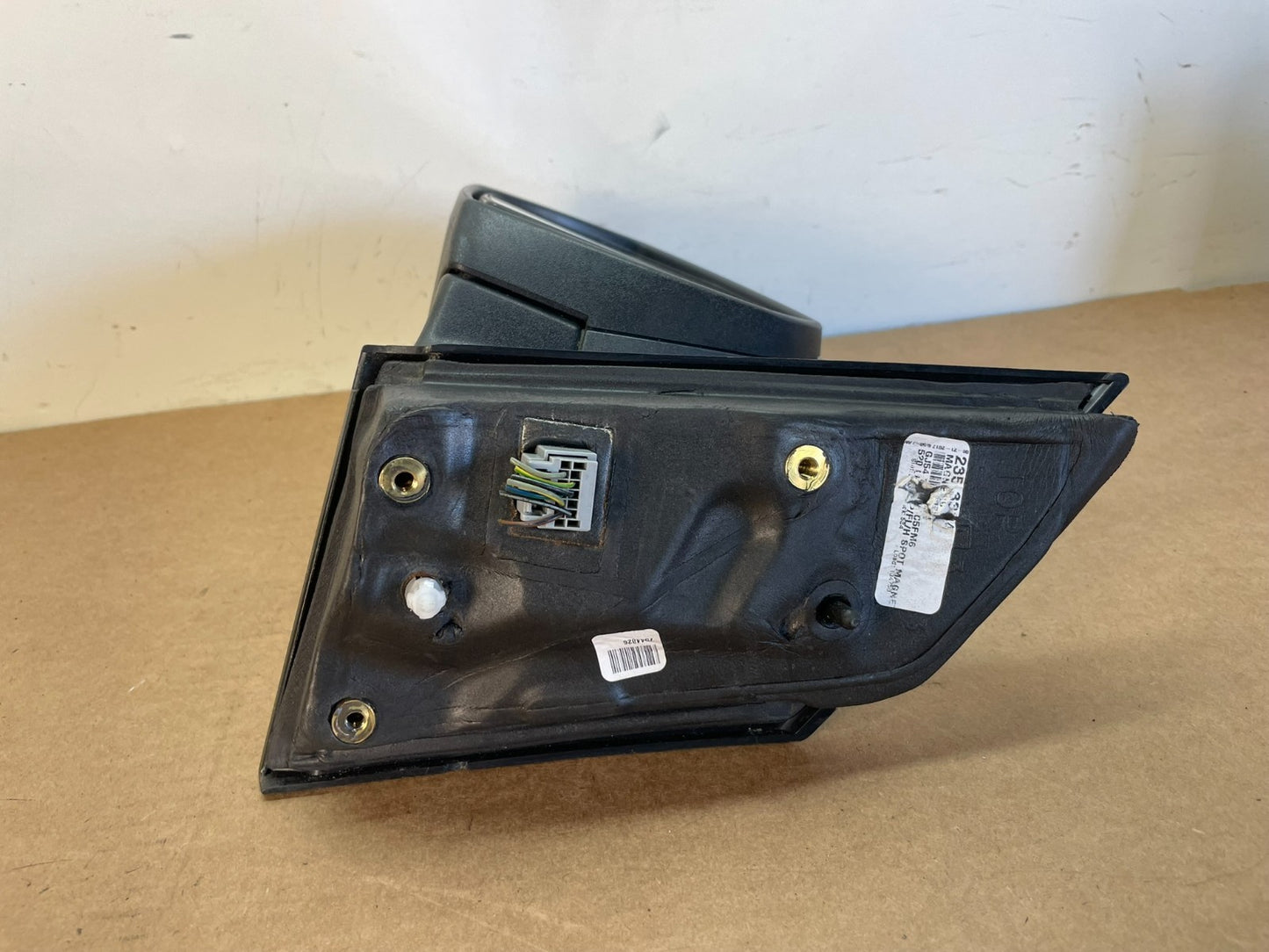 2013 to 2017 Ford Escape Left Driver Lh Power Door Heated Mirror af8618 DG4