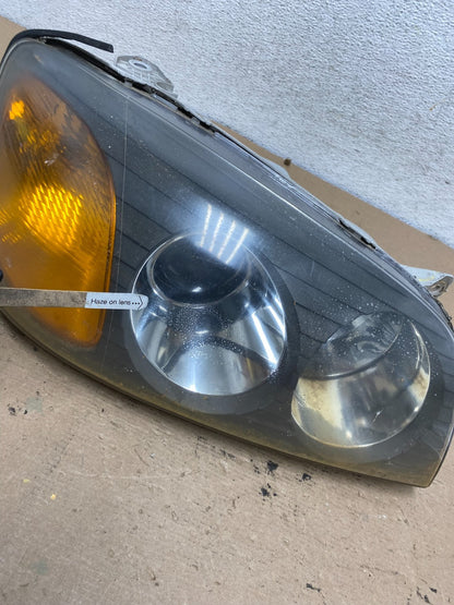2001 2002 2003 Hyundai XG350 XG Right Passenger Headlight Halogen AF4744 DW4