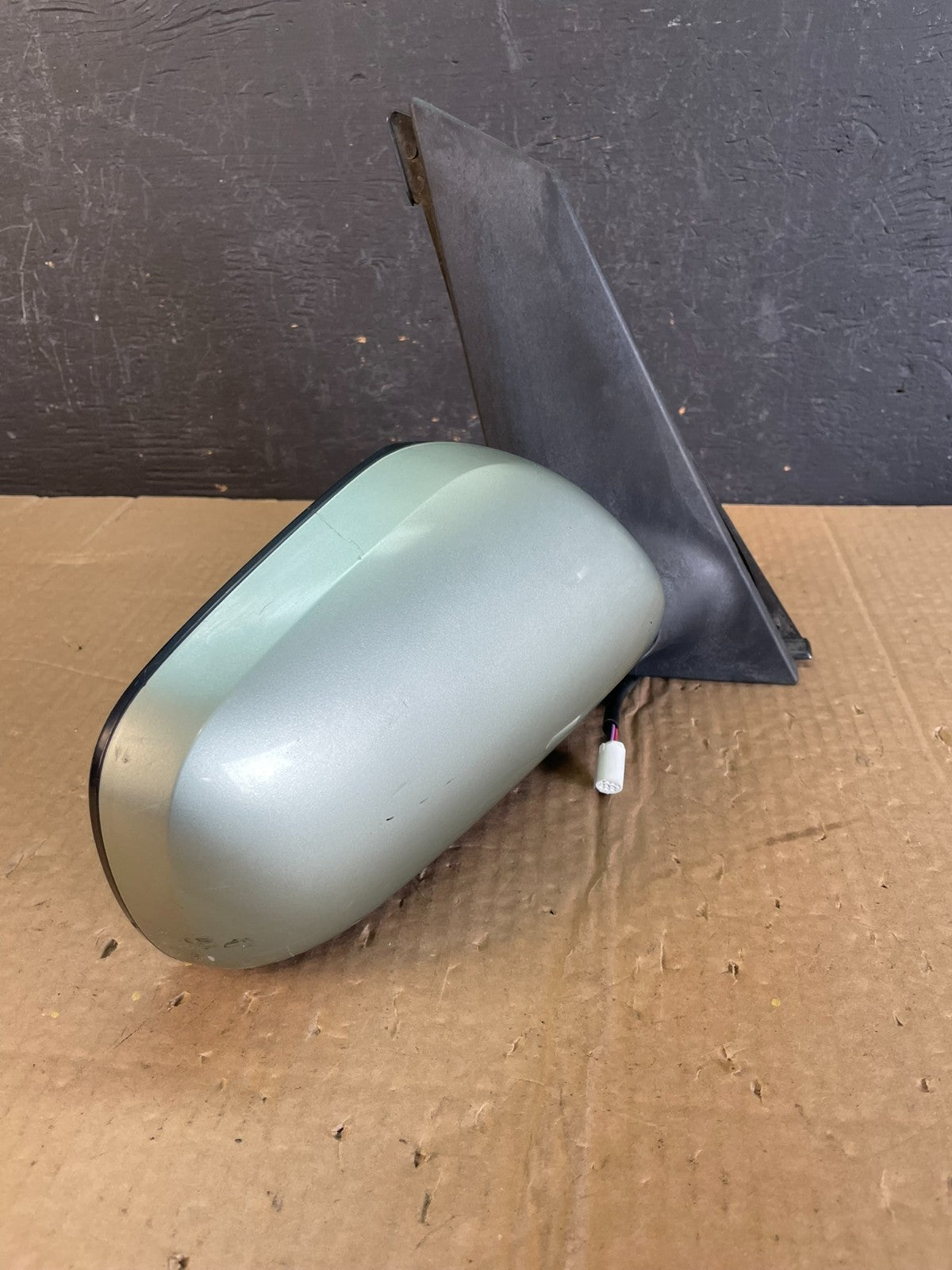 2004 to 2009 Toyota Prius Right Passenger RH Side View Door Mirror AC9860 DW1
