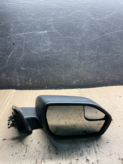 2020 to 2022 Ford Explorer Right Passenger RH Side Door Heated Mirror X4573 GD7