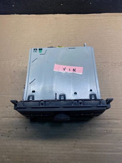 2007 - 2014 Chevrolet GMC Cadillac Buick AM FM CD Radio USB Aux mp3 AF3990 DW4
