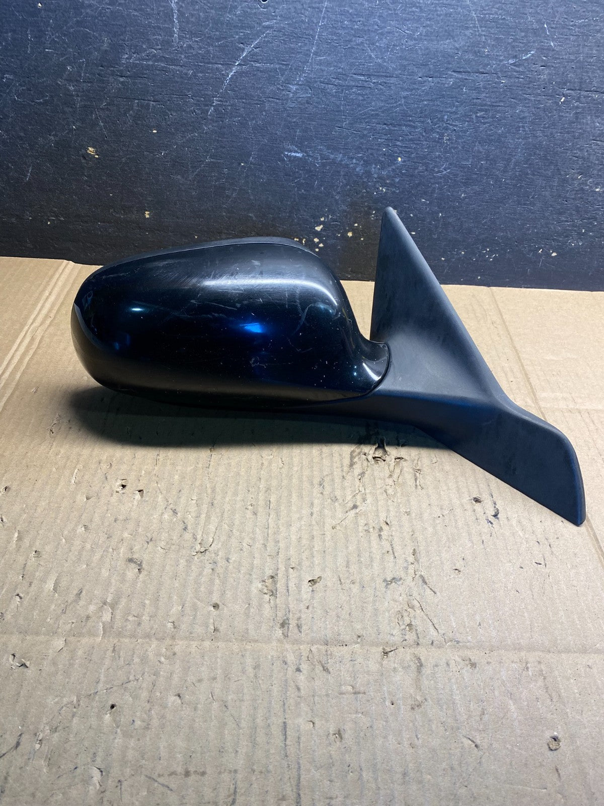 2003 to 2008 Saab 9-3 Right Passenger RH Side View Door Mirror OEM AB0653 MS0