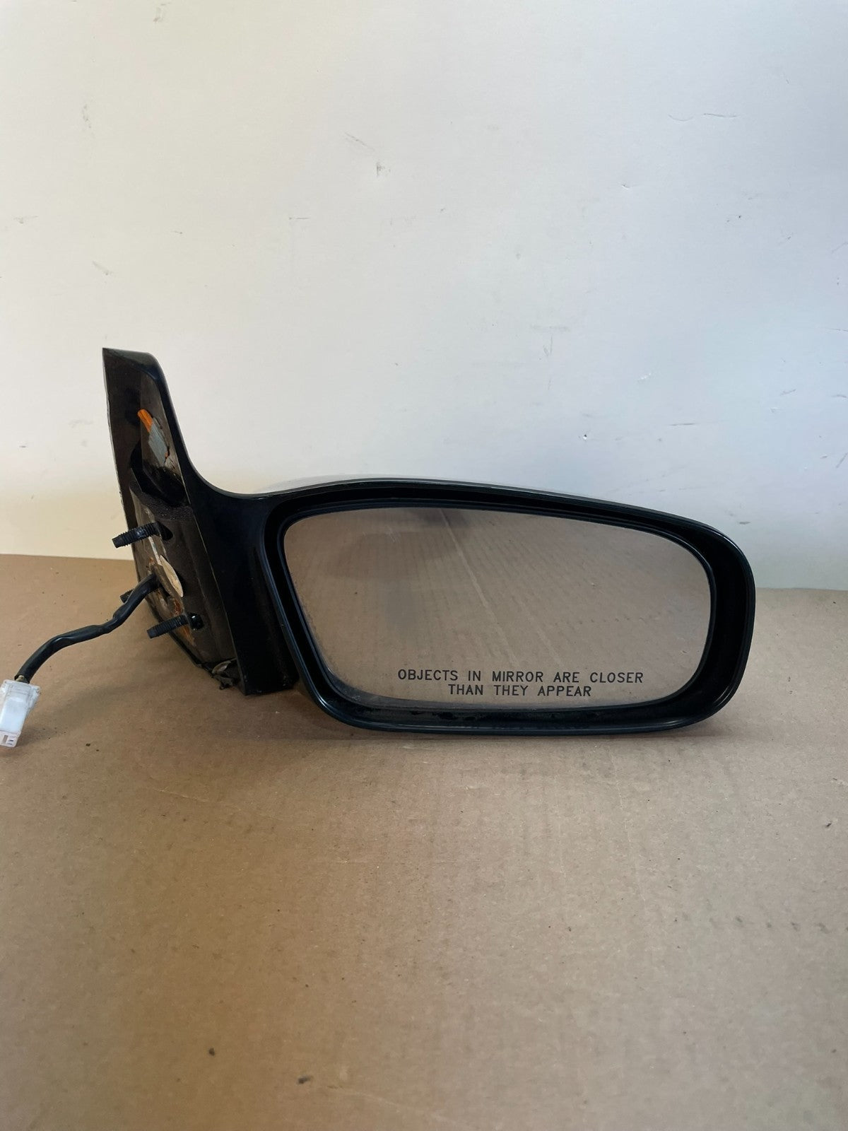 2000-2005 Mitsubishi Eclipse Door View Mirror Right Passenger RH Side AI0709 DW8